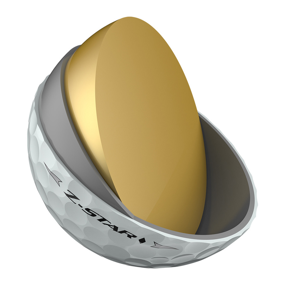 Srixon Z-Star Diamond 3 Golf Balls - Maple Hill Golf